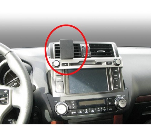 Proclip Toyota Landcruiser 15-18/ 150 15-17 Center mount