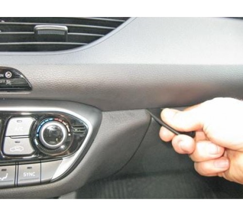 Proclip Hyundai i30 17-22 Angled Mount