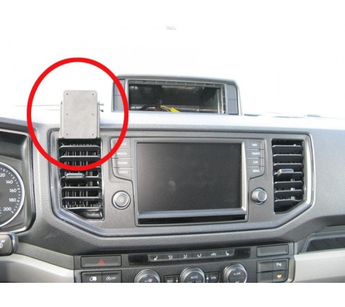 Proclip VW Crafter 17-24 / MAN TGE 19-24 Center mount