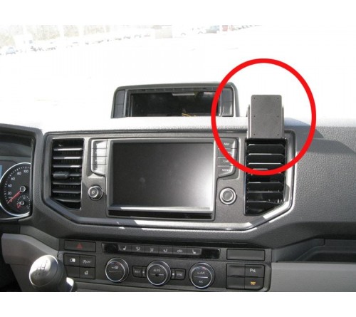 Proclip VW Crafter 17-24 / MAN TGE 19-24 Center mount