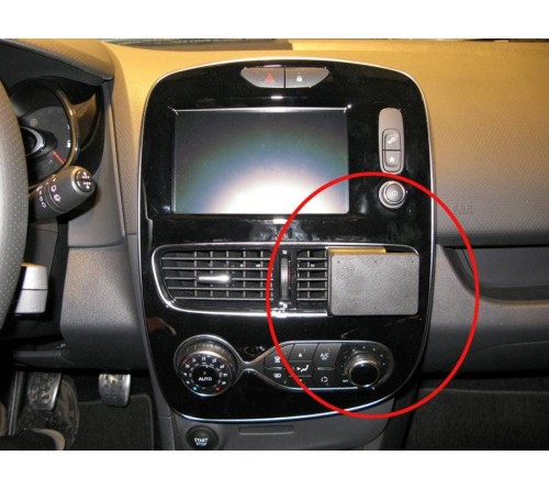 Proclip Renault Clio IV 17-19 Angled mount