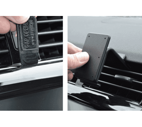 Proclip Land Rover Discovery 5 17- Center mount