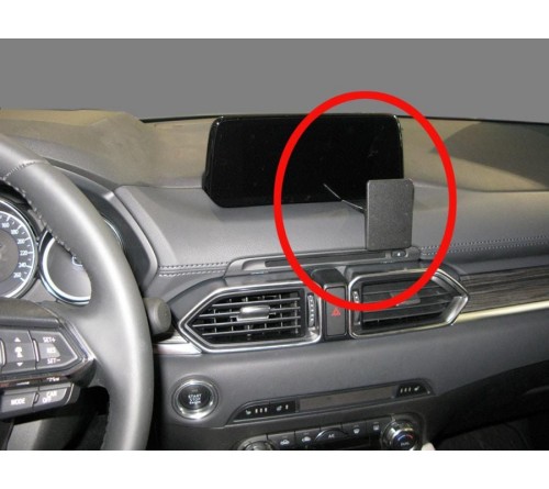 Proclip Mazda CX-5 17-20 Angled mount ONLY with CD