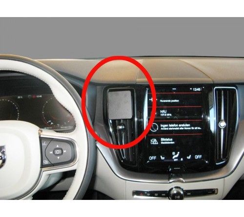 Proclip Volvo XC60 18-/S60/V60 2019- Center mount