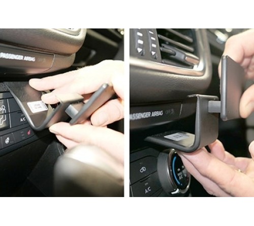 Proclip Ford Fiesta 18-23 Angled mount