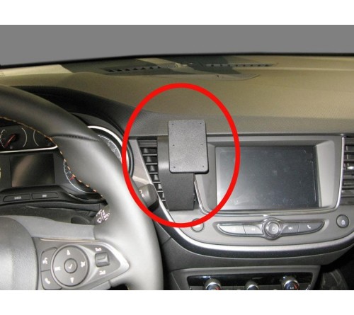 Proclip Opel Crossland X/ Grandland X 18-21 Center mount