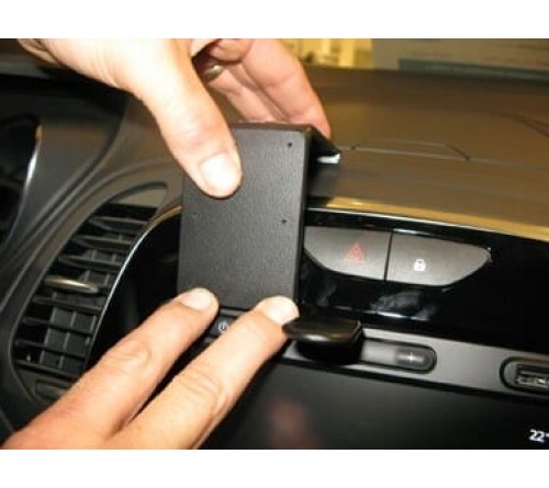 Proclip Renault Captur 18-19 Center mount NOT for R- Link