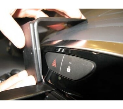 Proclip Renault Captur 18-19 Center mount NOT for R- Link