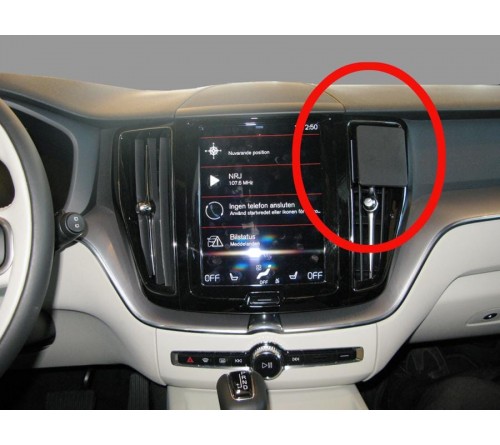 Proclip Volvo XC60 18-/S60/V60 19- Angled mount