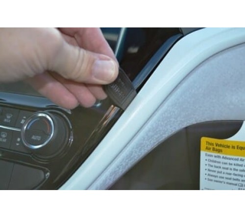 Proclip Opel Ampera-e/Chevrolet Bolt 18-22  Angled mount