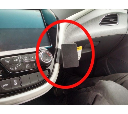 Proclip Opel Ampera-e/Chevrolet Bolt 18-22  Angled mount