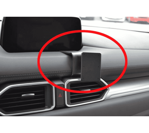 Proclip Mazda CX-5 17-20 Angled mount NOT for models with CD
