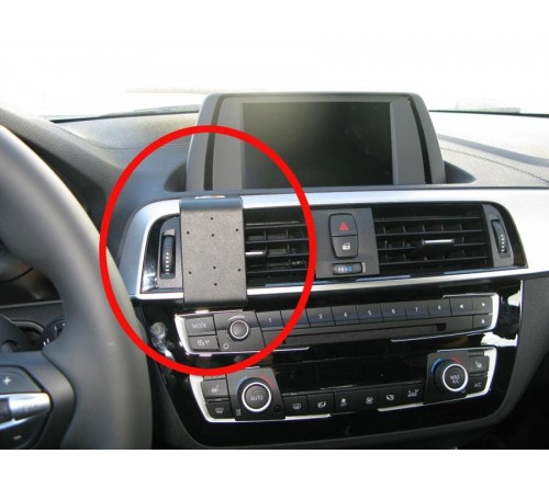 Proclip BMW 1- en 2 -series F20/F21 18-20 Center mount