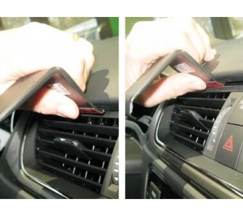 Proclip Skoda Rapid 18-19 Center mount NOT for Cool edition