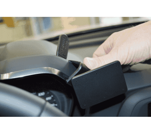 Proclip Chevrolet Camaro 16-24 Center mount