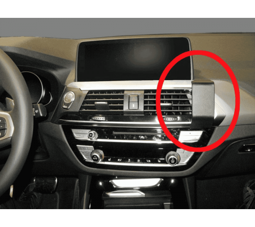 Proclip BMW X3 18-21 X4 19-21  Center mount