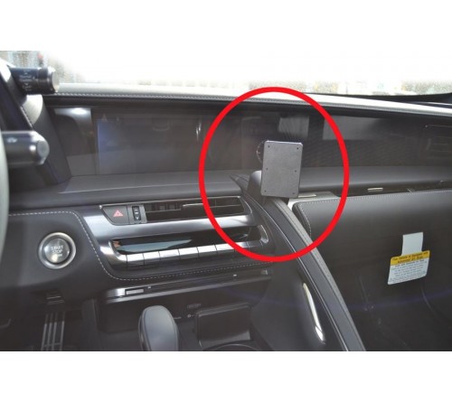 Proclip Lexus LC Series 18- USA Angled mount