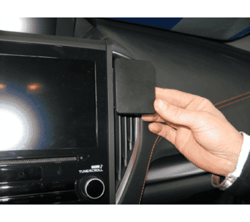 Proclip Subaru Impreza / XV 17-23 Angled mount