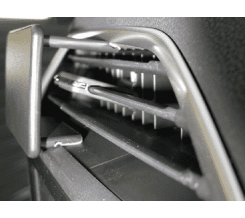 Proclip Subaru Impreza / XV 17-23 Angled mount