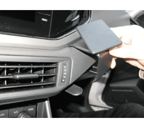 Proclip Volkswagen Polo 18- Angled mount  Right