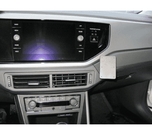 Proclip Volkswagen Polo 18- Angled mount  Right