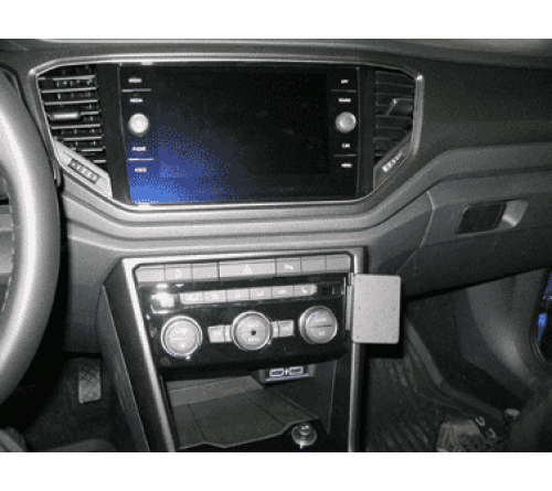 Proclip Volkswagen T-Roc 18-22 Angled mount