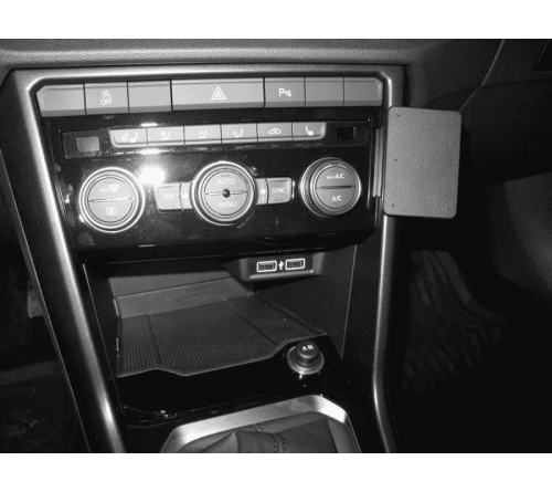 Proclip Volkswagen T-Roc 18-22 Angled mount