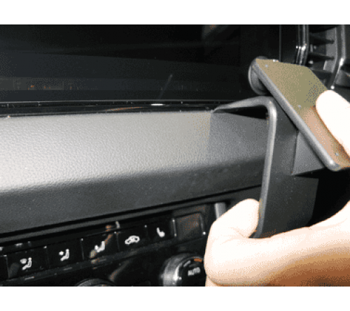 Proclip Skoda Karoq 18- Angled mount