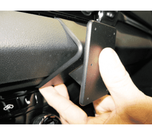 Proclip Skoda Karoq 18- Angled mount