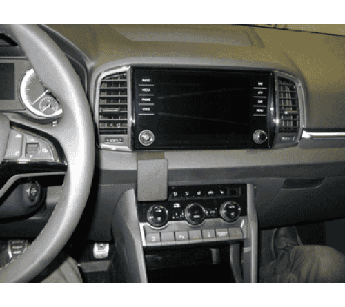 Proclip Skoda Karoq 18- Angled mount