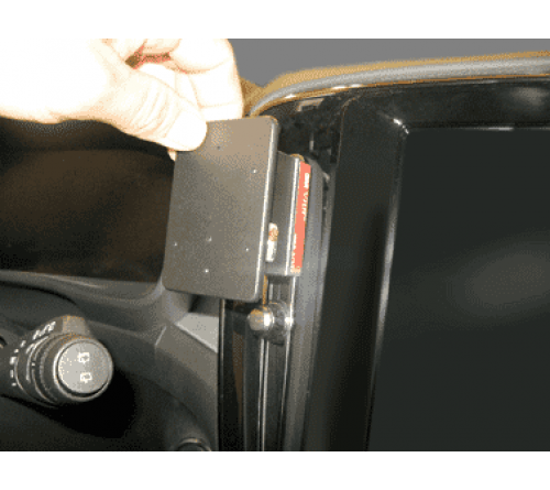 Proclip Volvo XC40 18- EC40 25- Center mount