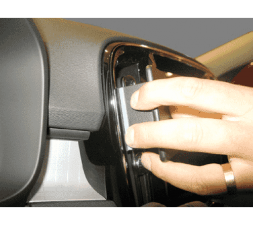 Proclip Volvo XC40 18- EC40 25- Center mount