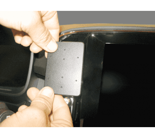 Proclip Volvo XC40 18- EC40 25- Center mount