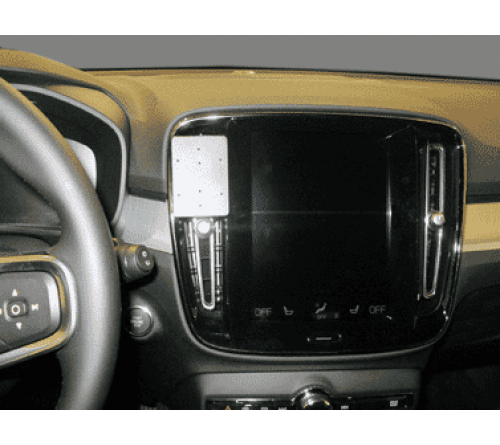 Proclip Volvo XC40 18- EC40 25- Center mount