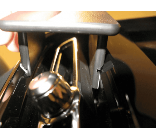 Proclip Volvo XC40 18- EC40 25- Center mount