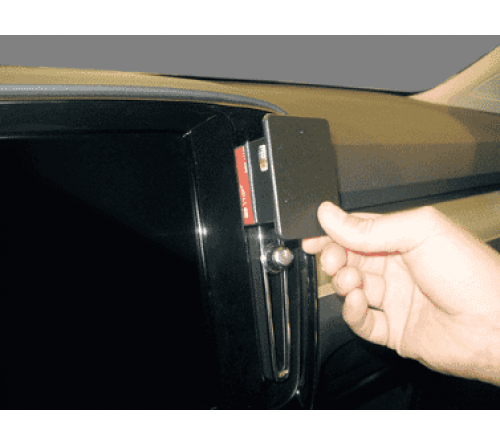 Proclip Volvo XC40 18- EC40 25- Angled mount