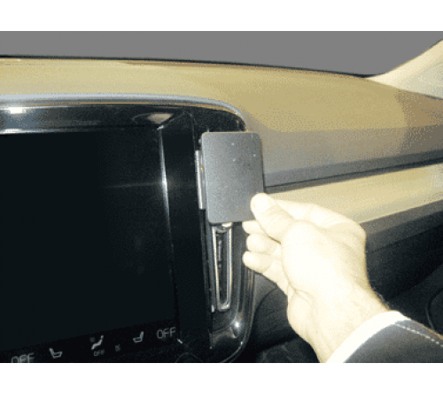 Proclip Volvo XC40 18- EC40 25- Angled mount