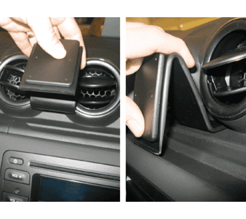 Proclip Dacia Duster 18-22 Center mount