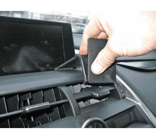 Proclip Lexus NX Series 18-21 Center mount