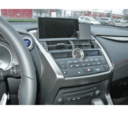 Proclip Lexus NX Series 18-21 Center mount