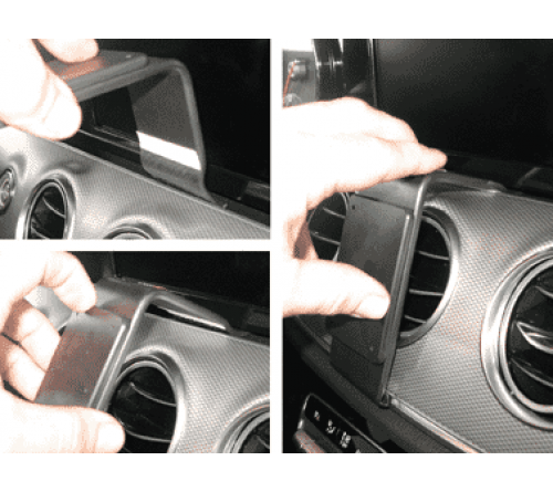 Proclip Mercedes Benz E-Class 18-23 GLS 19- Center mount