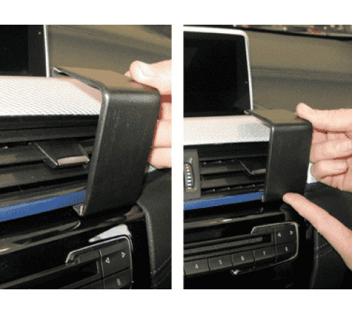 Proclip BMW X2 F39 18-22 Center mount