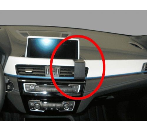 Proclip BMW X2 F39 18-22 Center mount