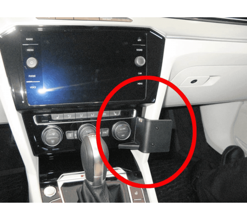 Proclip VW Passat Alltrack only 16- Angled mount