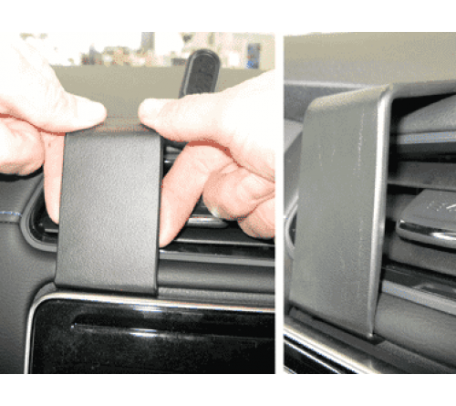 Proclip Nissan Leaf 18- Center mount