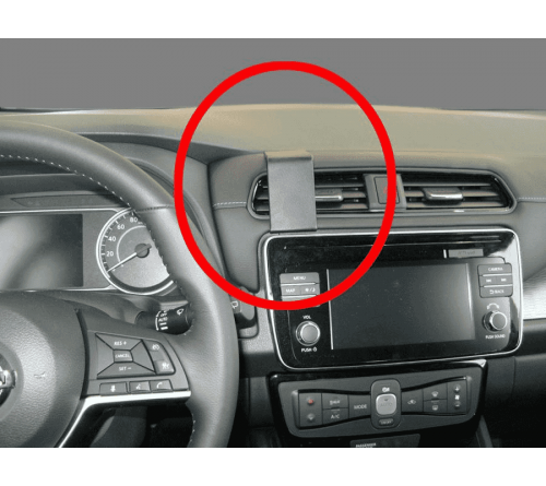 Proclip Nissan Leaf 18- Center mount