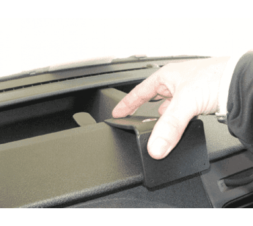 Proclip Ford Transit 20-25/ Custom 18-23 Center mount