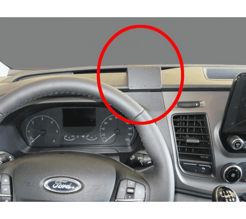Proclip Ford Transit 20-25/ Custom 18-23 Center mount