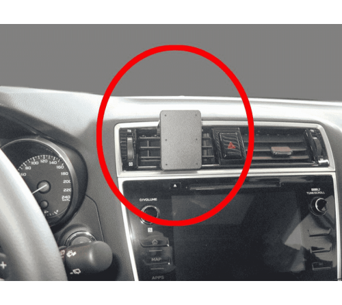 Proclip Subaru Outback 18- Center mount