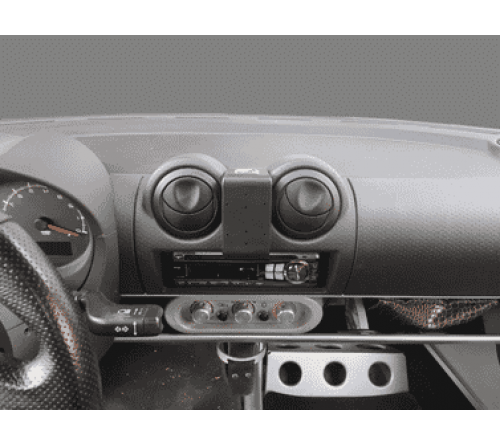 Proclip Lotus Elise / Exige 12-21 Center mount